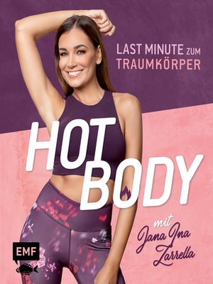 cover image of Hot Body! Last-Minute zum Traumkörper mit Jana Ina Zarrella